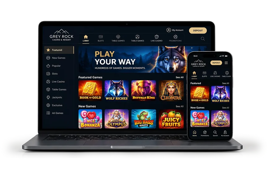 Play Online from Home Play Online from Home